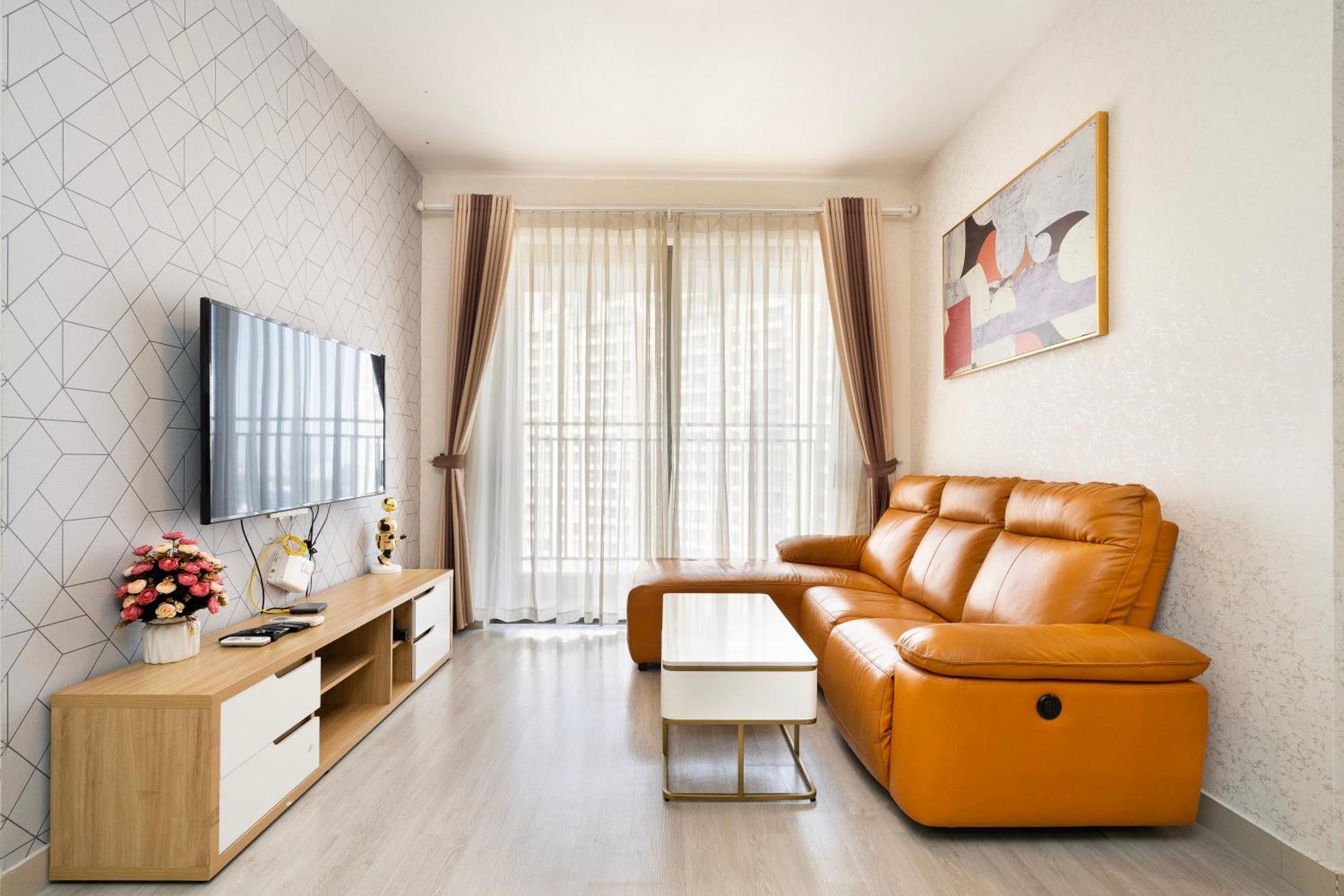 Aloha Saigon Apartment - Rivergate Residence ホーチミン市 エクステリア 写真