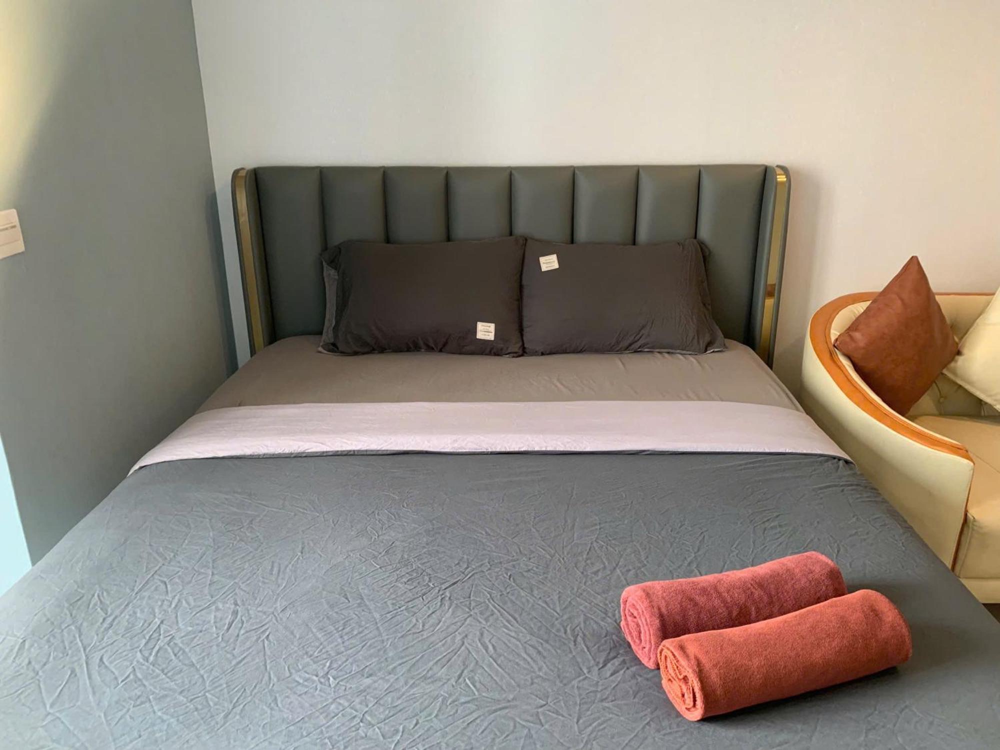 Aloha Saigon Apartment - Rivergate Residence ホーチミン市 エクステリア 写真