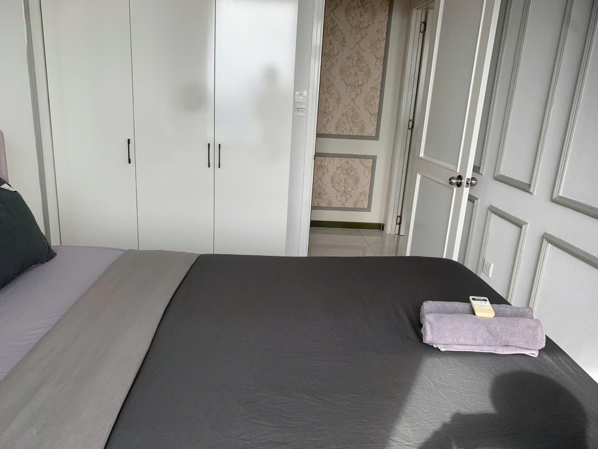 Aloha Saigon Apartment - Rivergate Residence ホーチミン市 エクステリア 写真